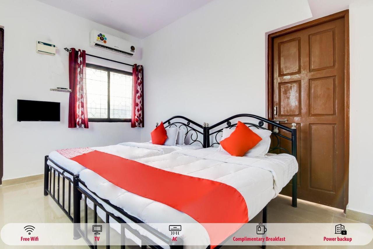 Hotel O Omkar Guest House Near Immaculate Conception Church Panaji Ngoại thất bức ảnh