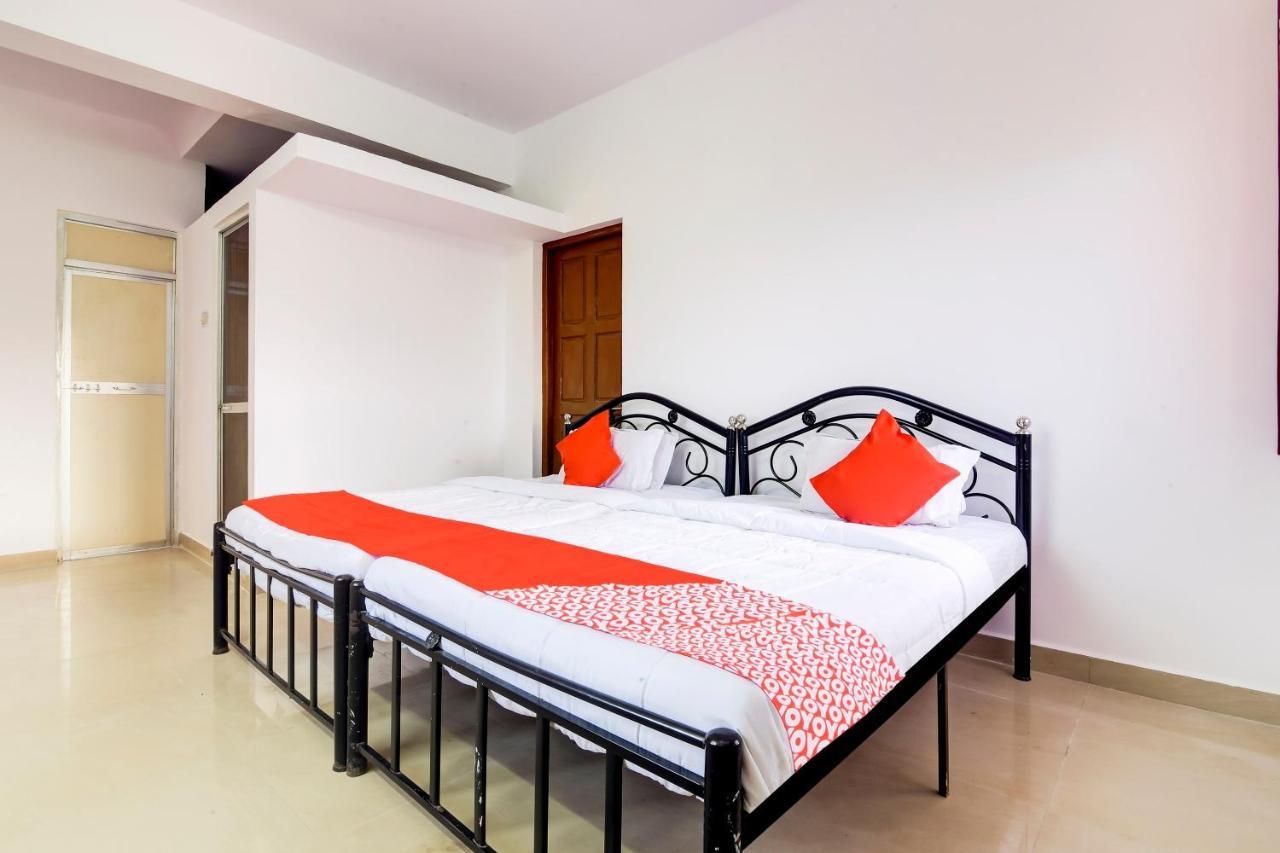 Hotel O Omkar Guest House Near Immaculate Conception Church Panaji Ngoại thất bức ảnh