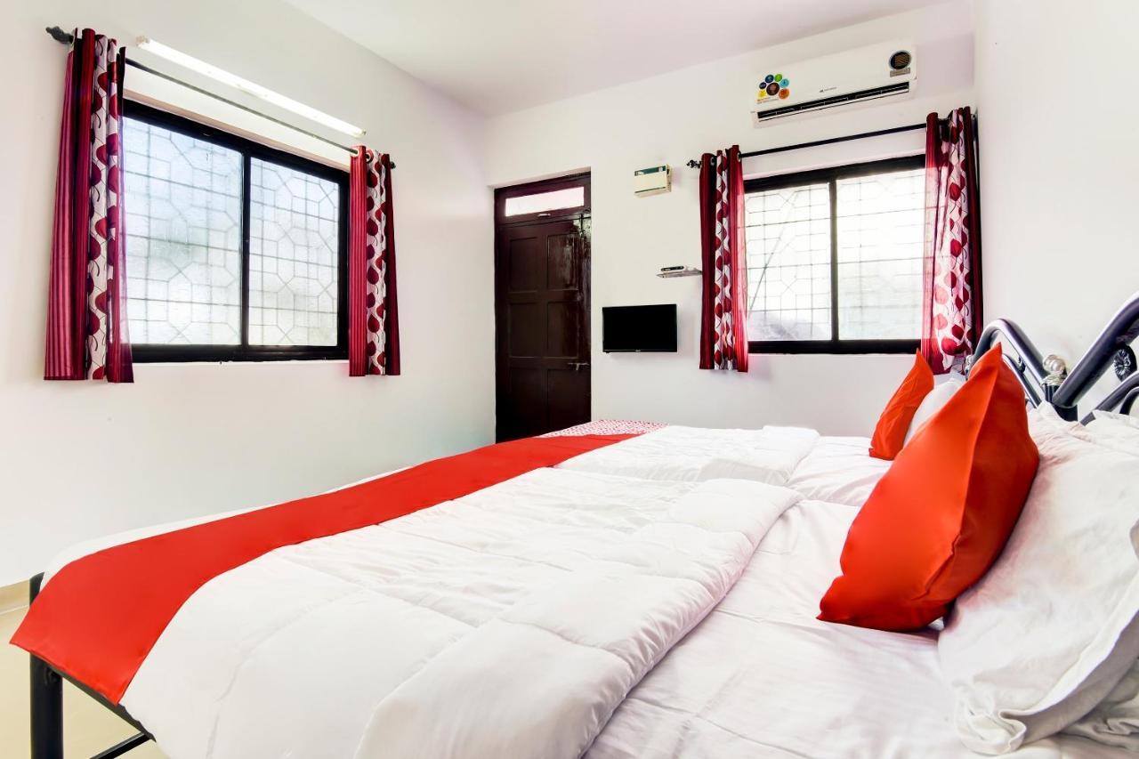 Hotel O Omkar Guest House Near Immaculate Conception Church Panaji Ngoại thất bức ảnh