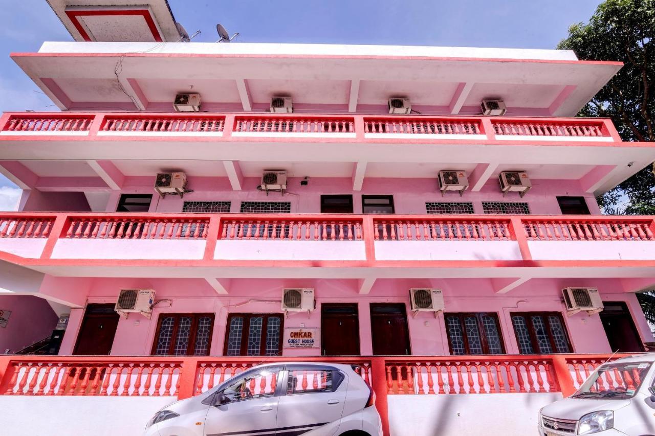 Hotel O Omkar Guest House Near Immaculate Conception Church Panaji Ngoại thất bức ảnh