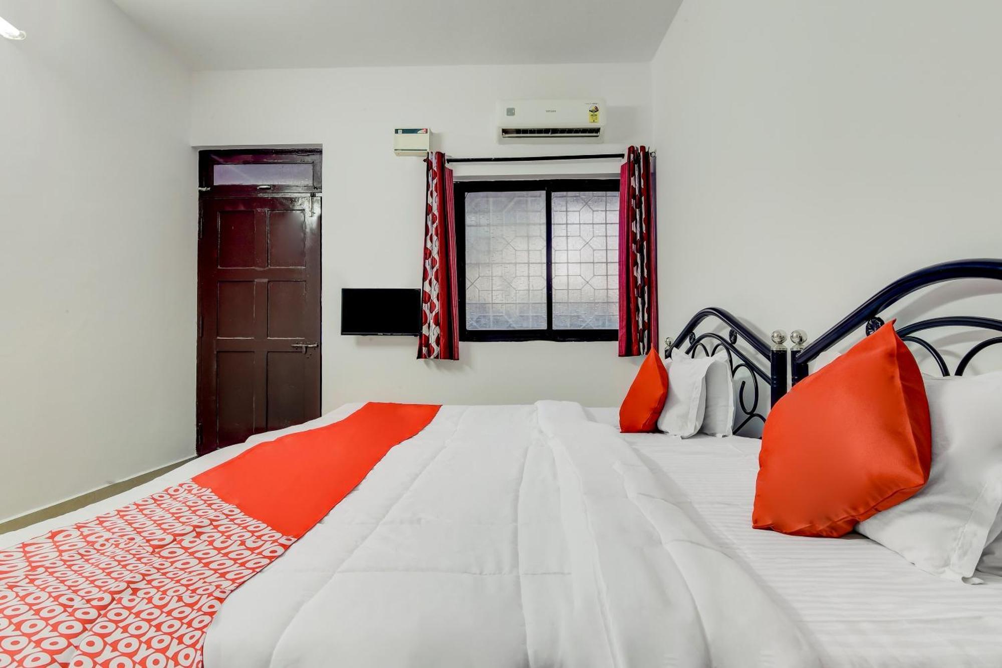 Hotel O Omkar Guest House Near Immaculate Conception Church Panaji Ngoại thất bức ảnh