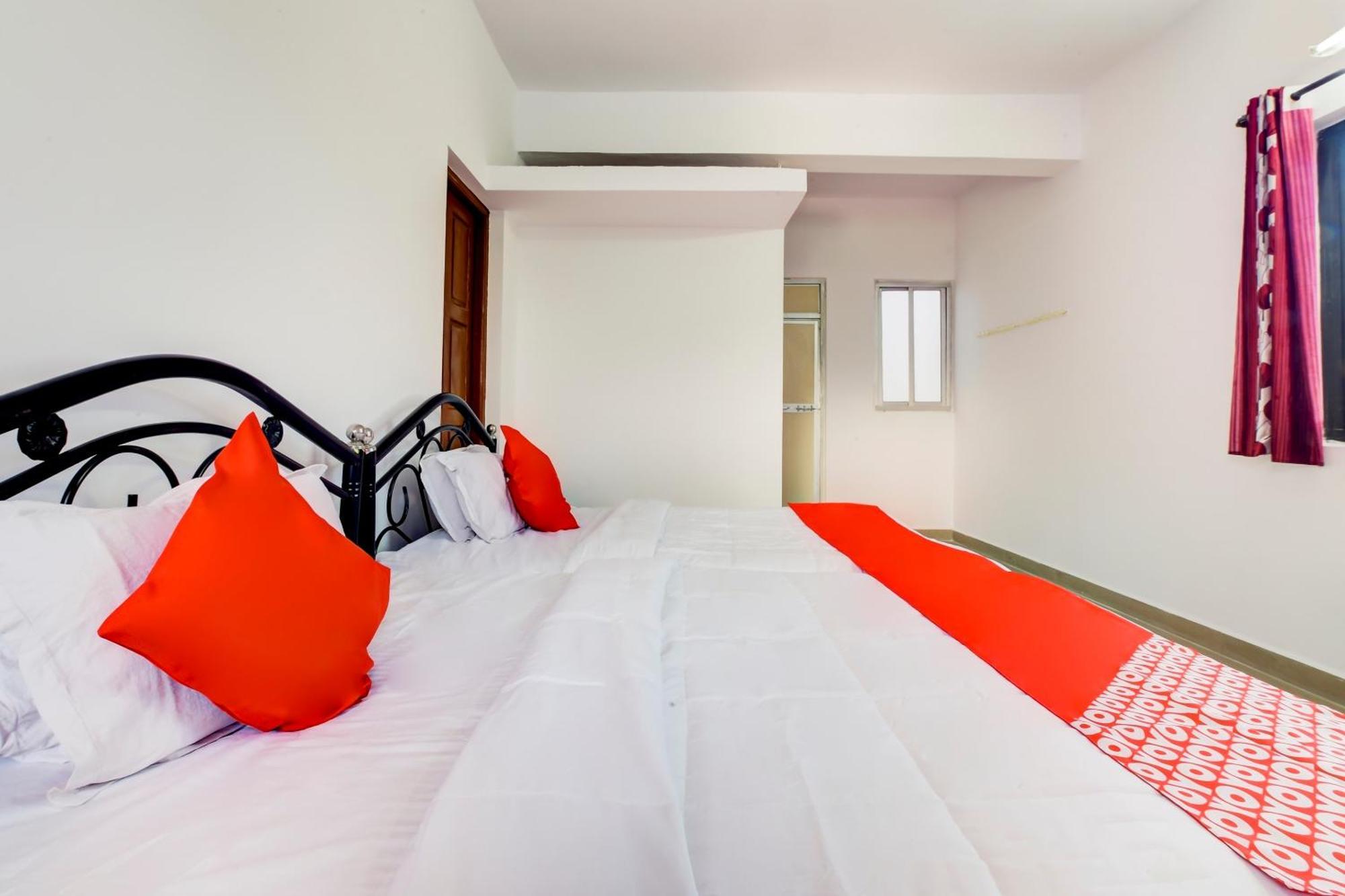 Hotel O Omkar Guest House Near Immaculate Conception Church Panaji Ngoại thất bức ảnh