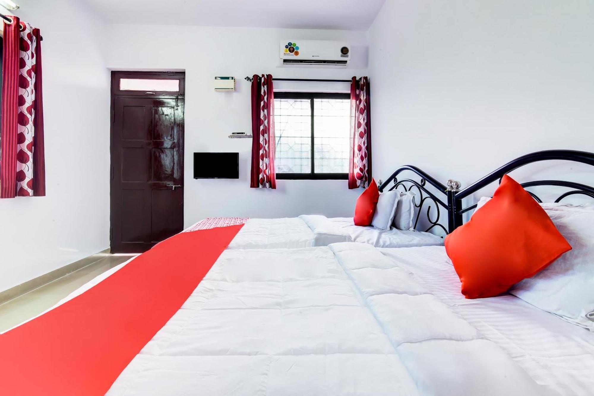 Hotel O Omkar Guest House Near Immaculate Conception Church Panaji Ngoại thất bức ảnh