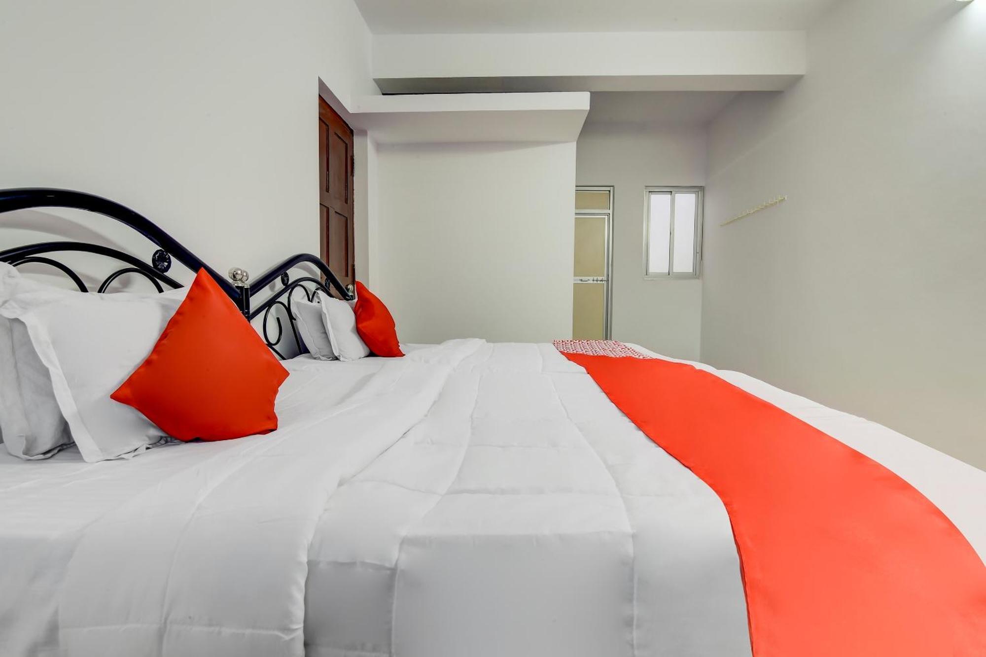 Hotel O Omkar Guest House Near Immaculate Conception Church Panaji Ngoại thất bức ảnh