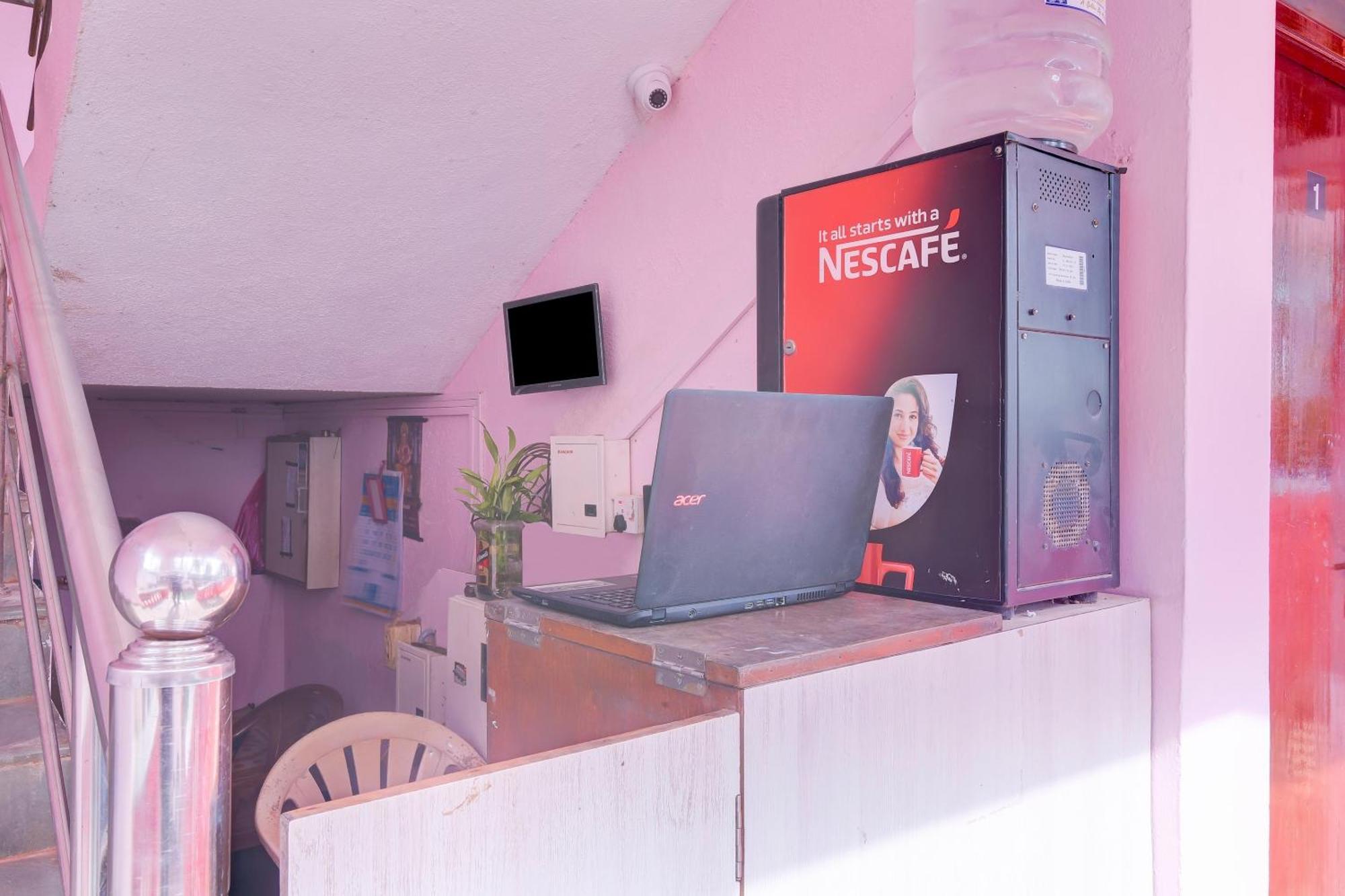 Hotel O Omkar Guest House Near Immaculate Conception Church Panaji Ngoại thất bức ảnh