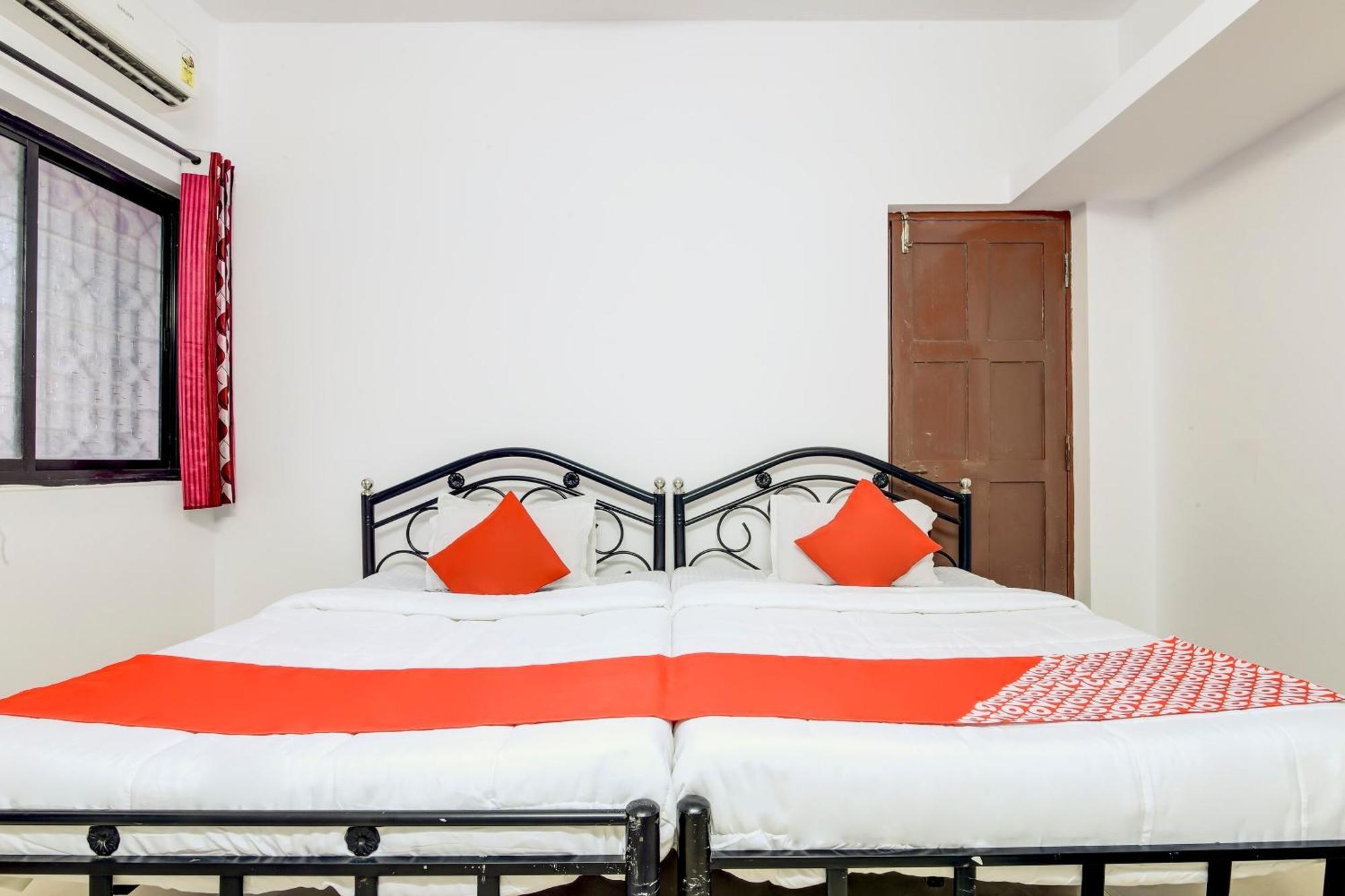 Hotel O Omkar Guest House Near Immaculate Conception Church Panaji Ngoại thất bức ảnh