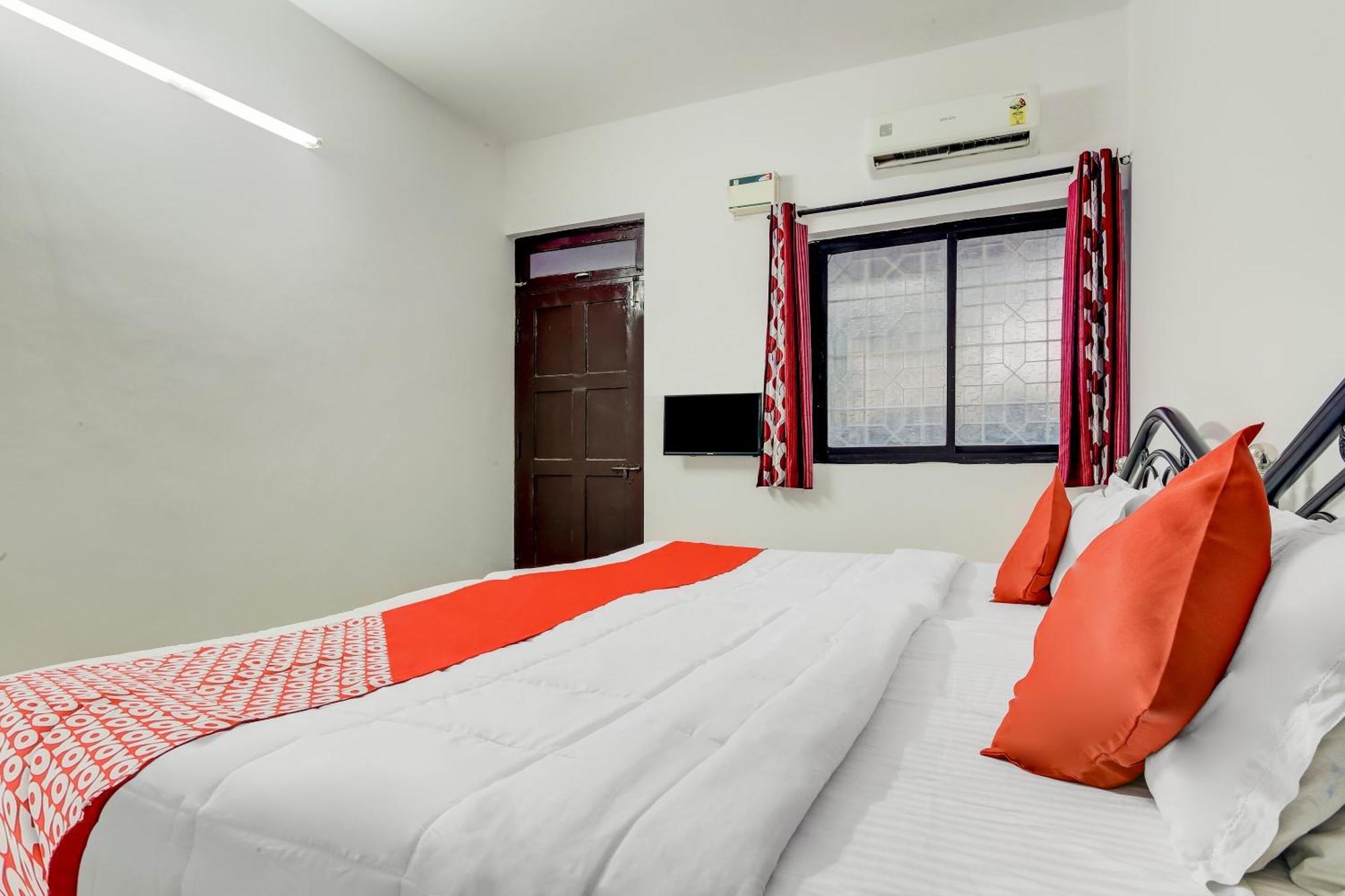 Hotel O Omkar Guest House Near Immaculate Conception Church Panaji Ngoại thất bức ảnh